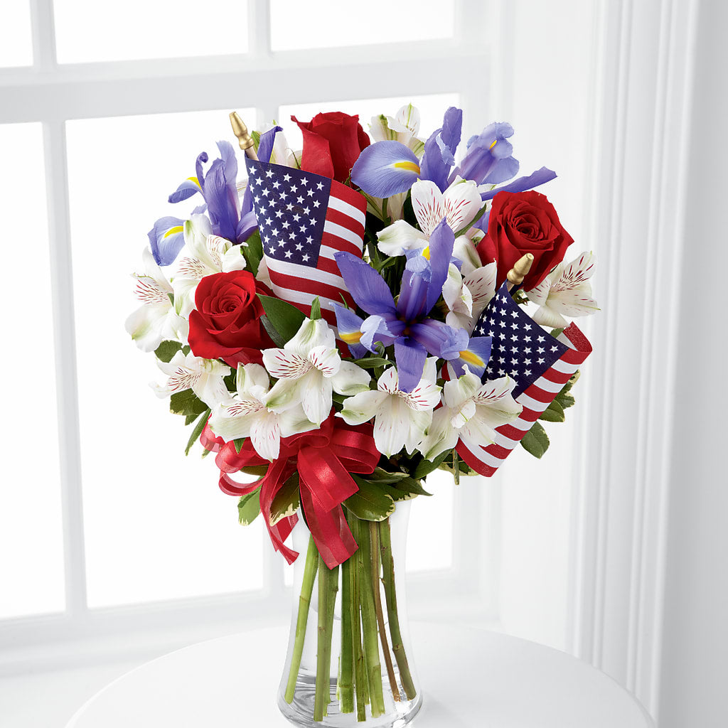 Unity Bouquet – Tda Balloons, Taylors SC