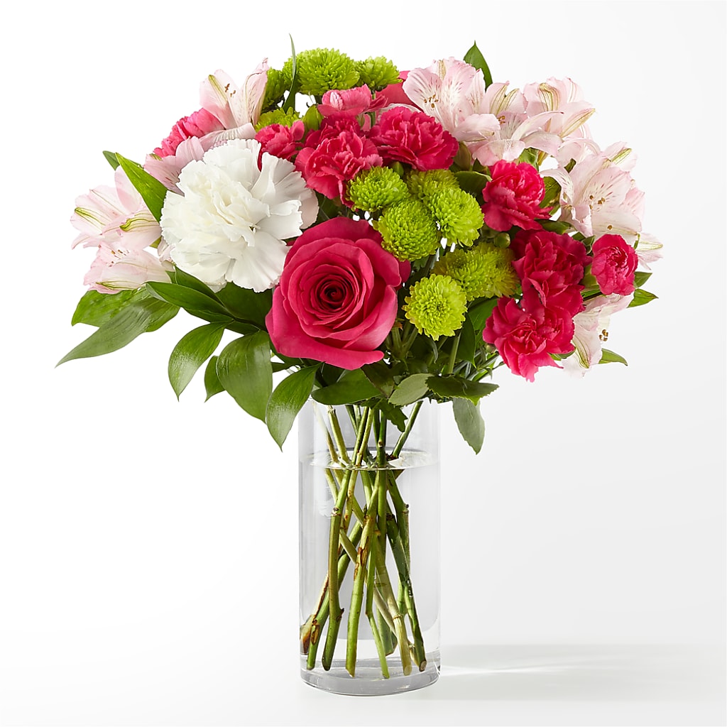 Sweet & Pretty Bouquet – Tda Balloons, Taylors SC