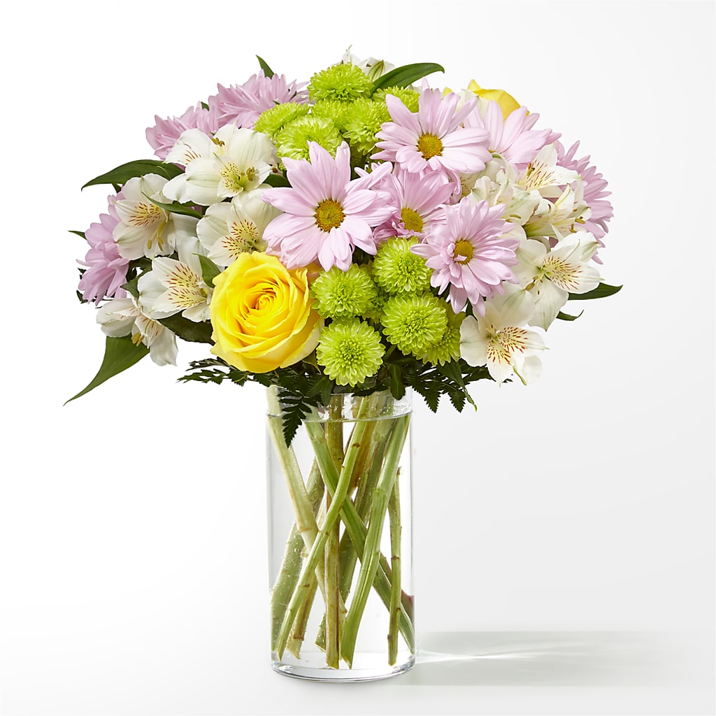 Sweet Spring Delight Bouquet – Tda Balloons, Taylors SC