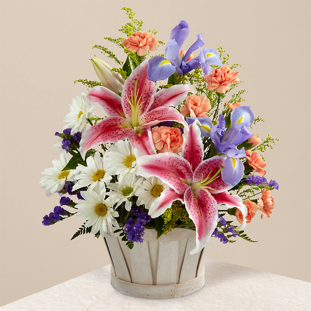 The Wondrous Nature Bouquet – Tda Balloons, Taylors SC