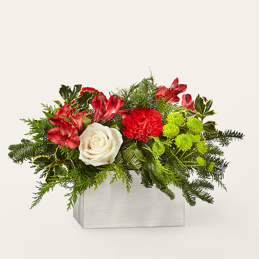 Snow What Fun Bouquet – Tda Balloons, Taylors SC