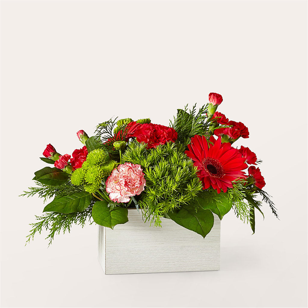 The Rudolph Bouquet – Tda Balloons, Taylors SC