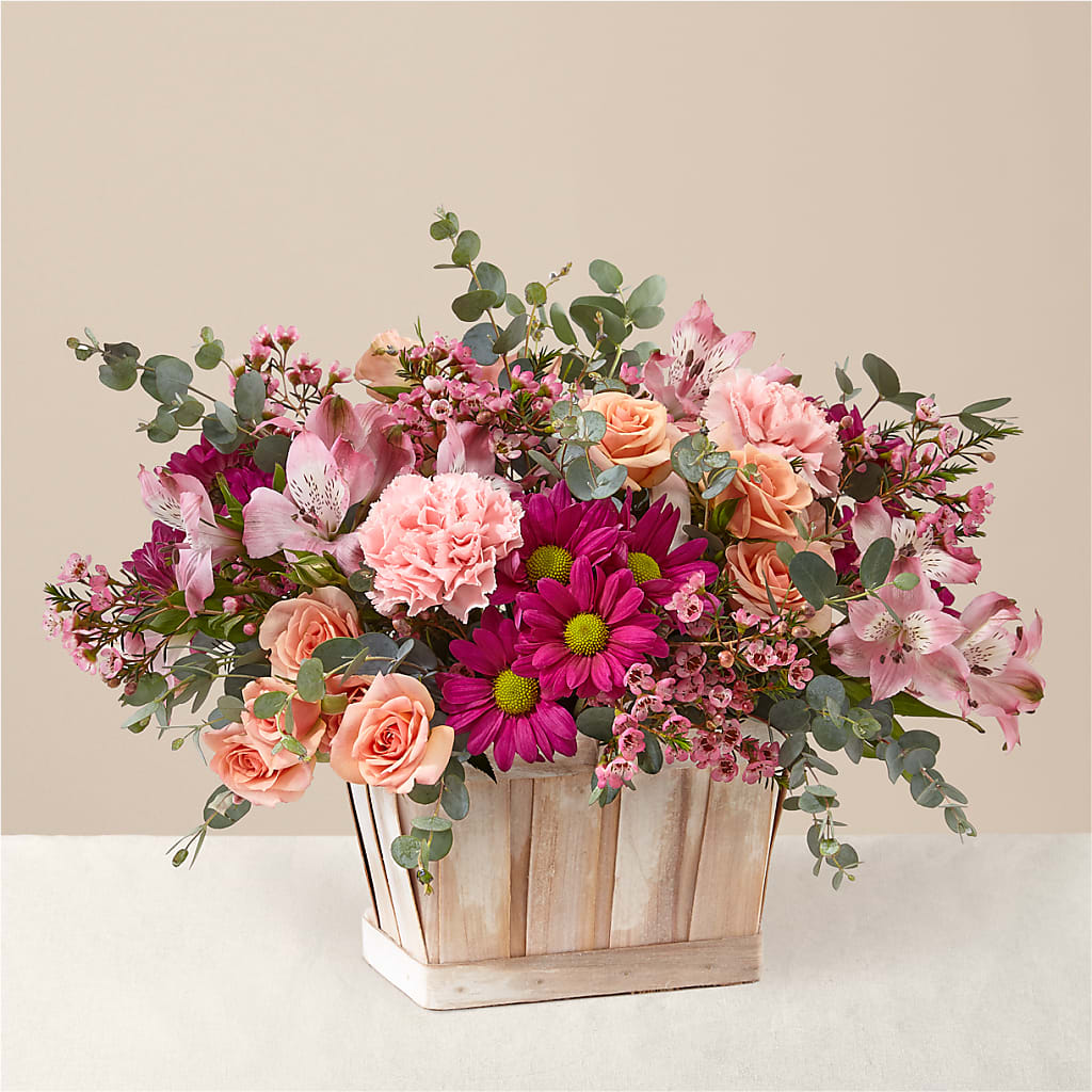 Garden Glam Bouquet – Tda Balloons, Taylors SC