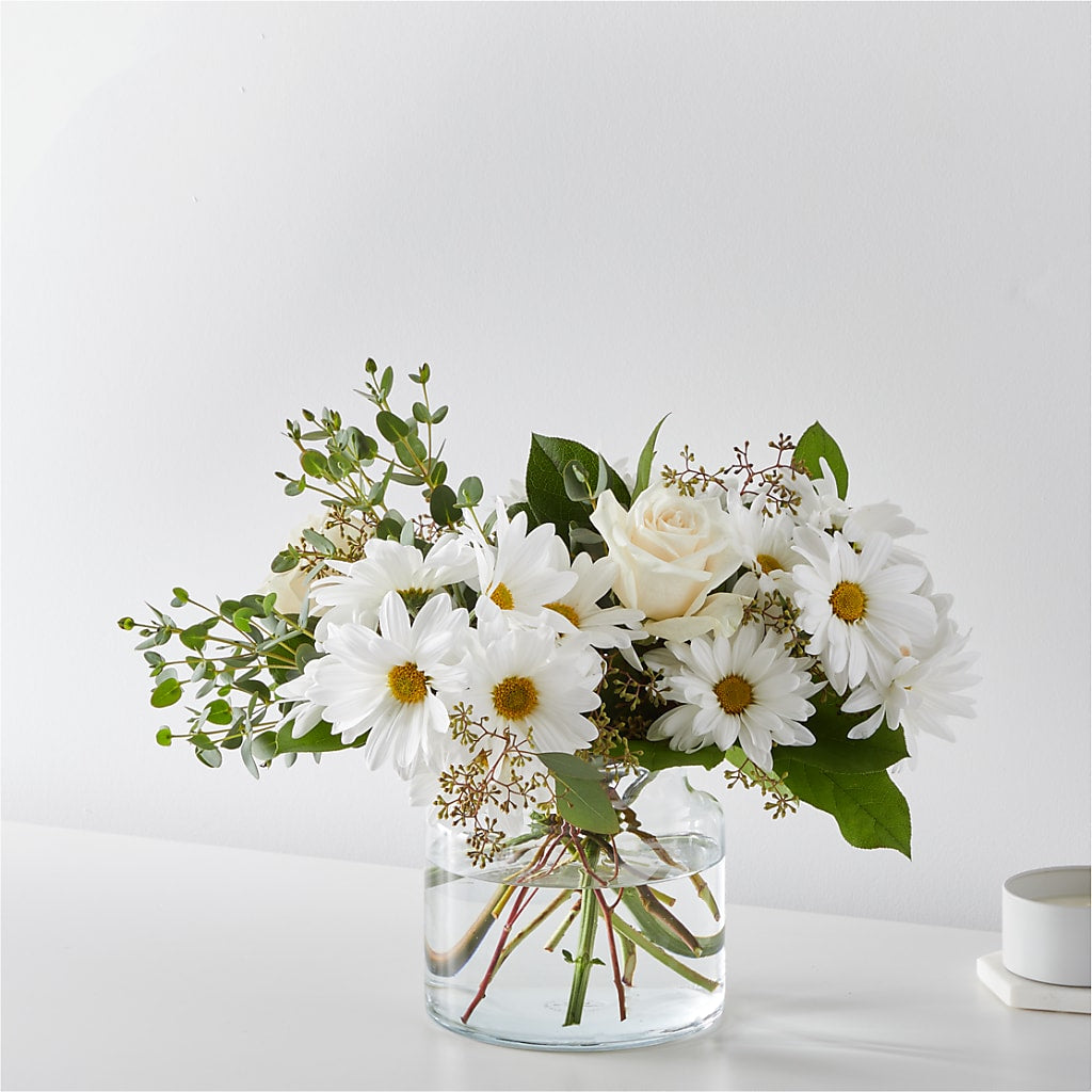 Fresh Linen Bouquet – Tda Balloons, Taylors SC