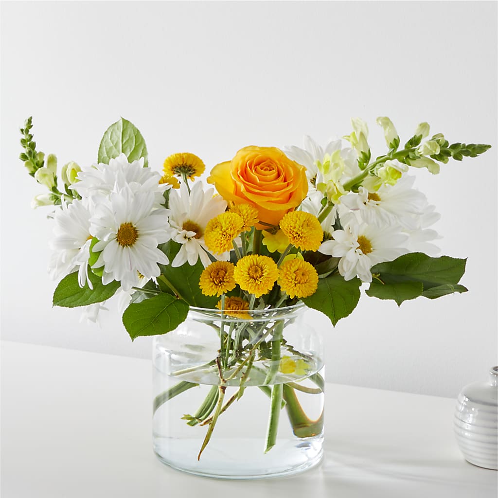 Sun Salutation Bouquet – Tda Balloons, Taylors SC