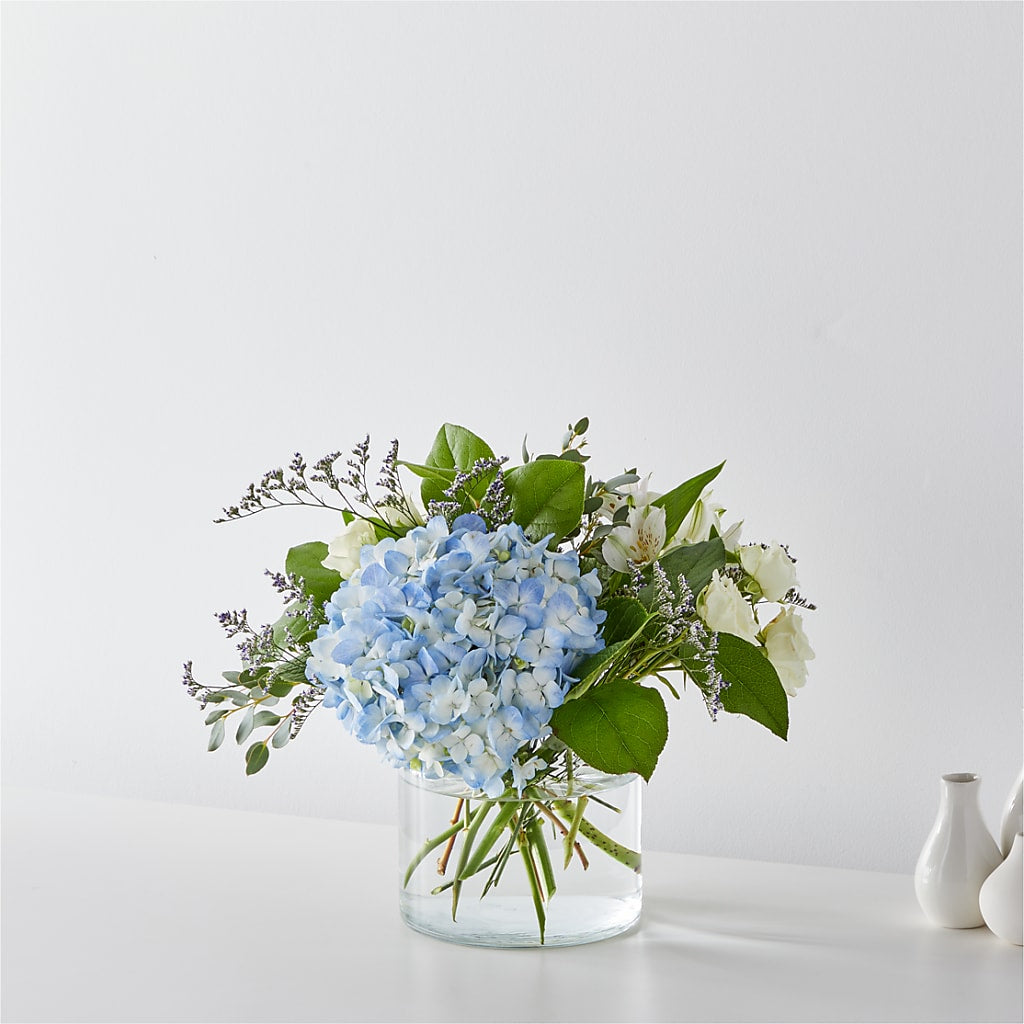 Coastal Blossom Bouquet – Tda Balloons, Taylors SC