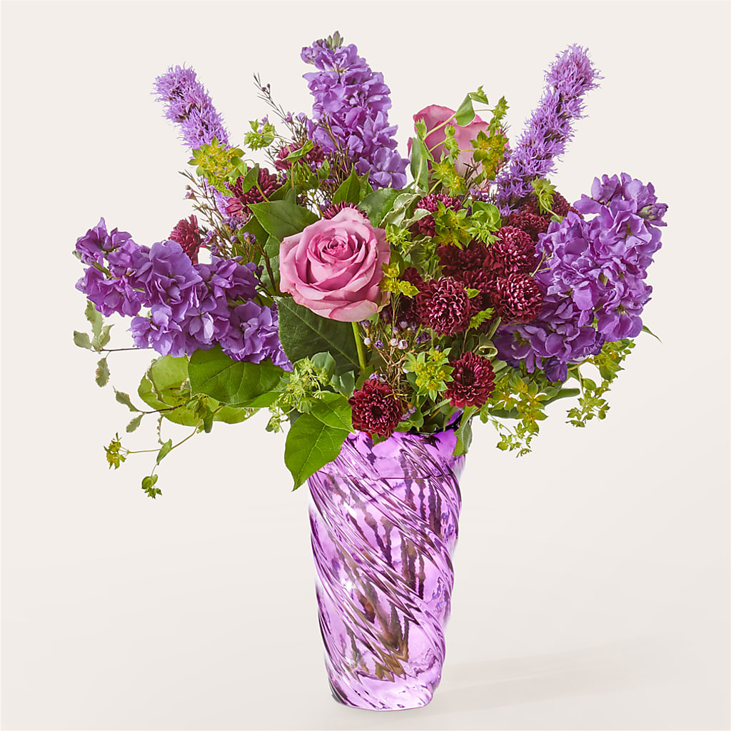 Garden Mist Bouquet – Tda Balloons, Taylors SC
