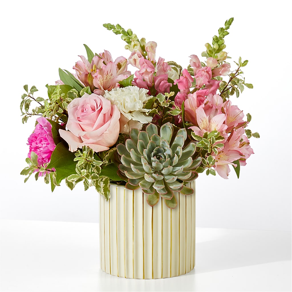 Magenta Musings Bouquet – Tda Balloons, Taylors SC