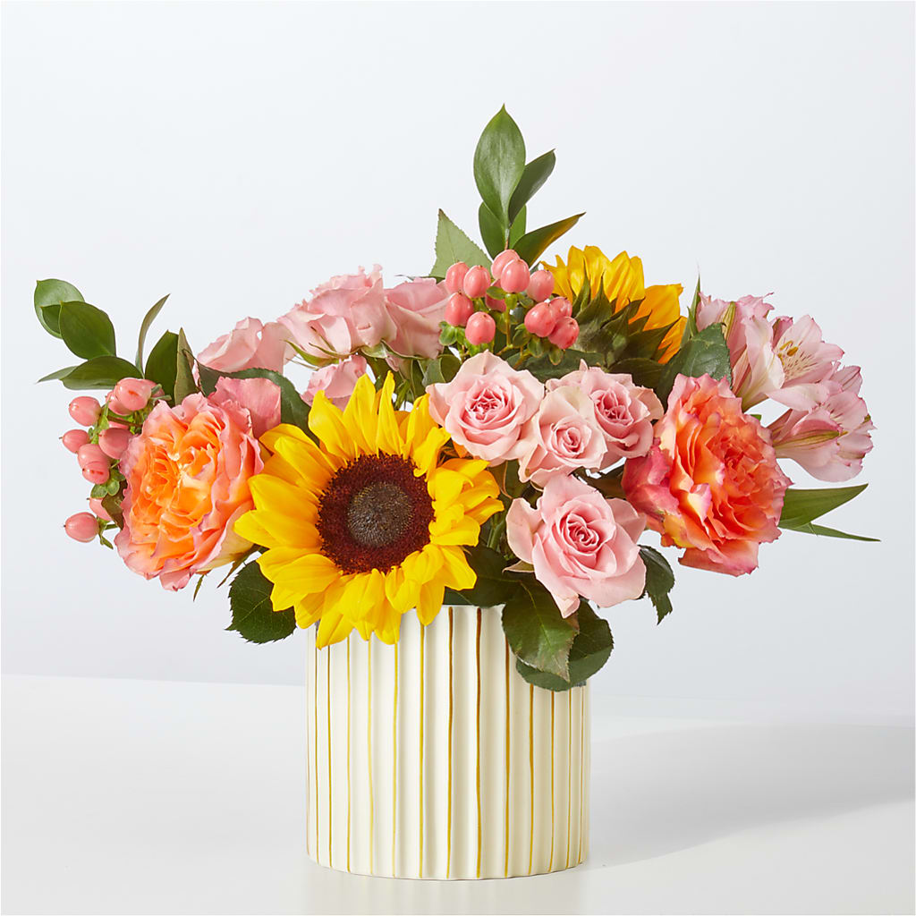 Sun's Out Bouquet – Tda Balloons, Taylors SC