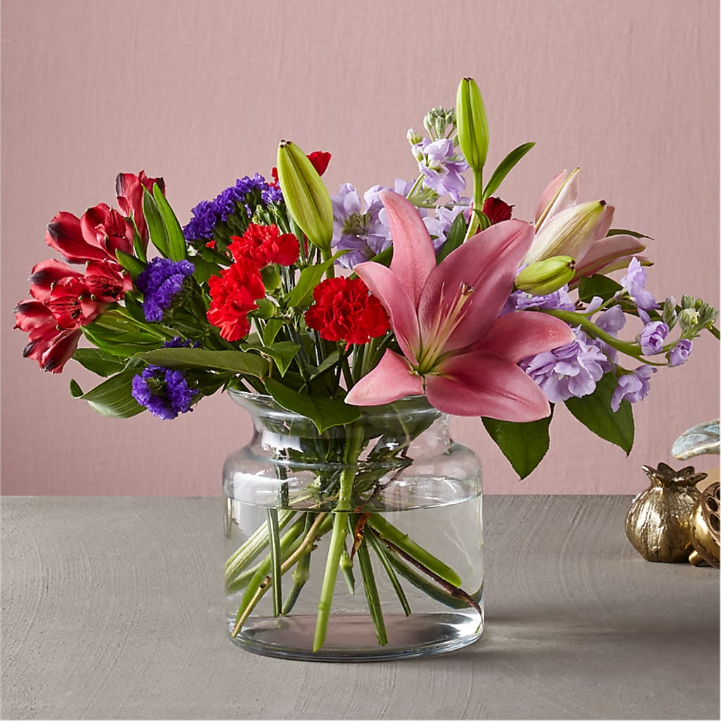 Romantique Bouquet – Tda Balloons, Taylors SC