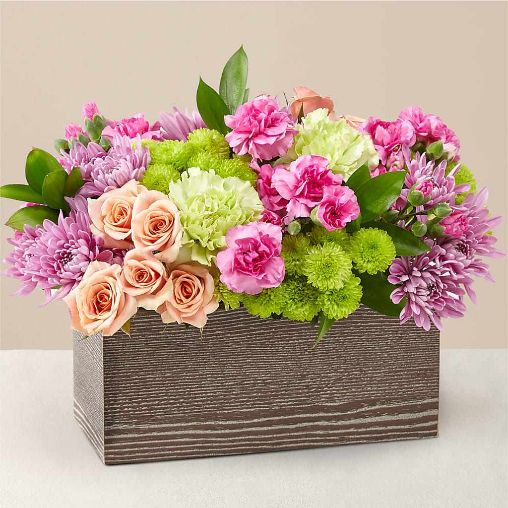 Simple Charm Bouquet – Tda Balloons, Taylors SC