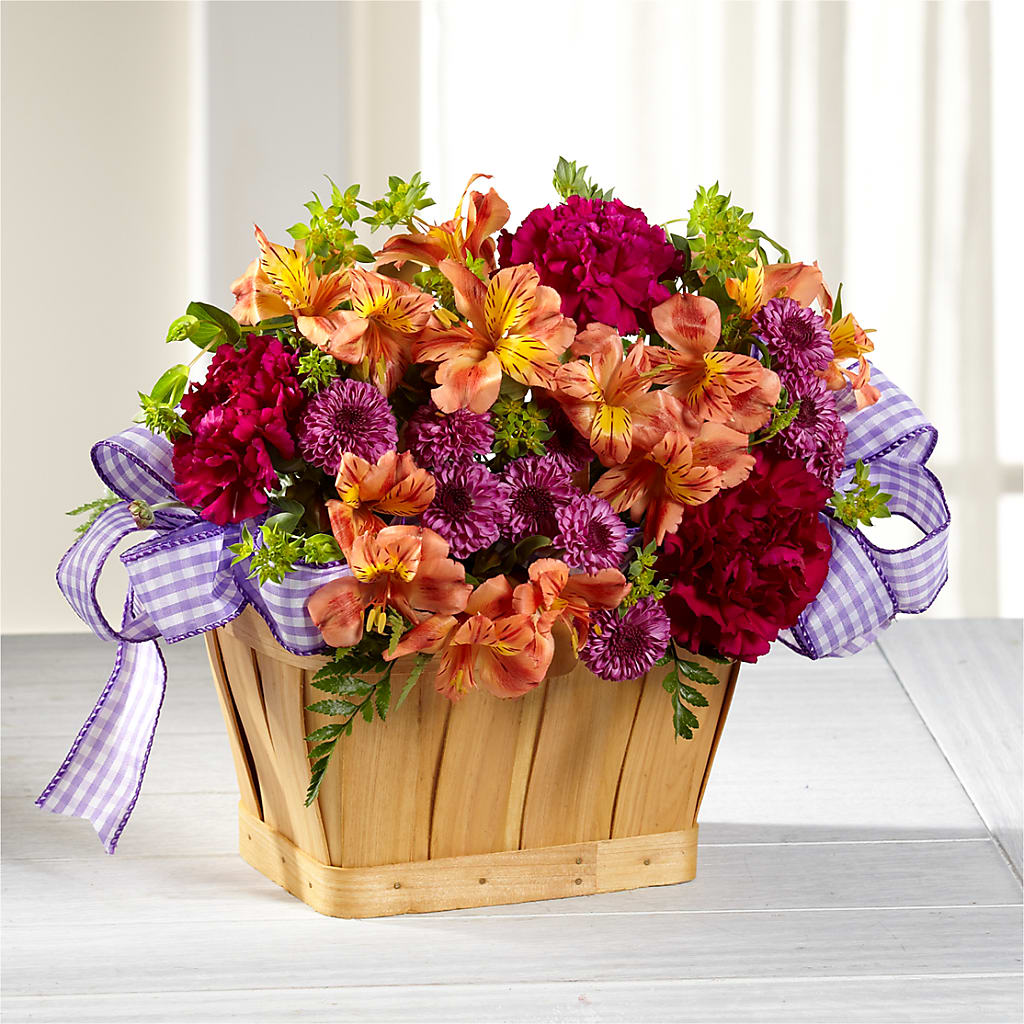 New Dream Basket – Tda Balloons, Taylors SC