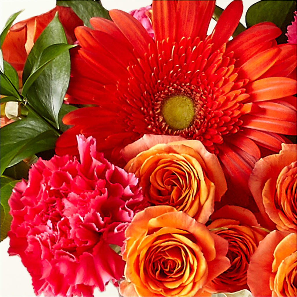 Florist Designed Mixed Bouquet – Tda Balloons, Taylors SC