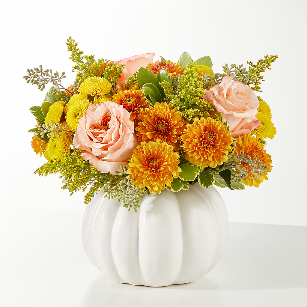 Peachy Pumpkin – Tda Balloons, Taylors SC