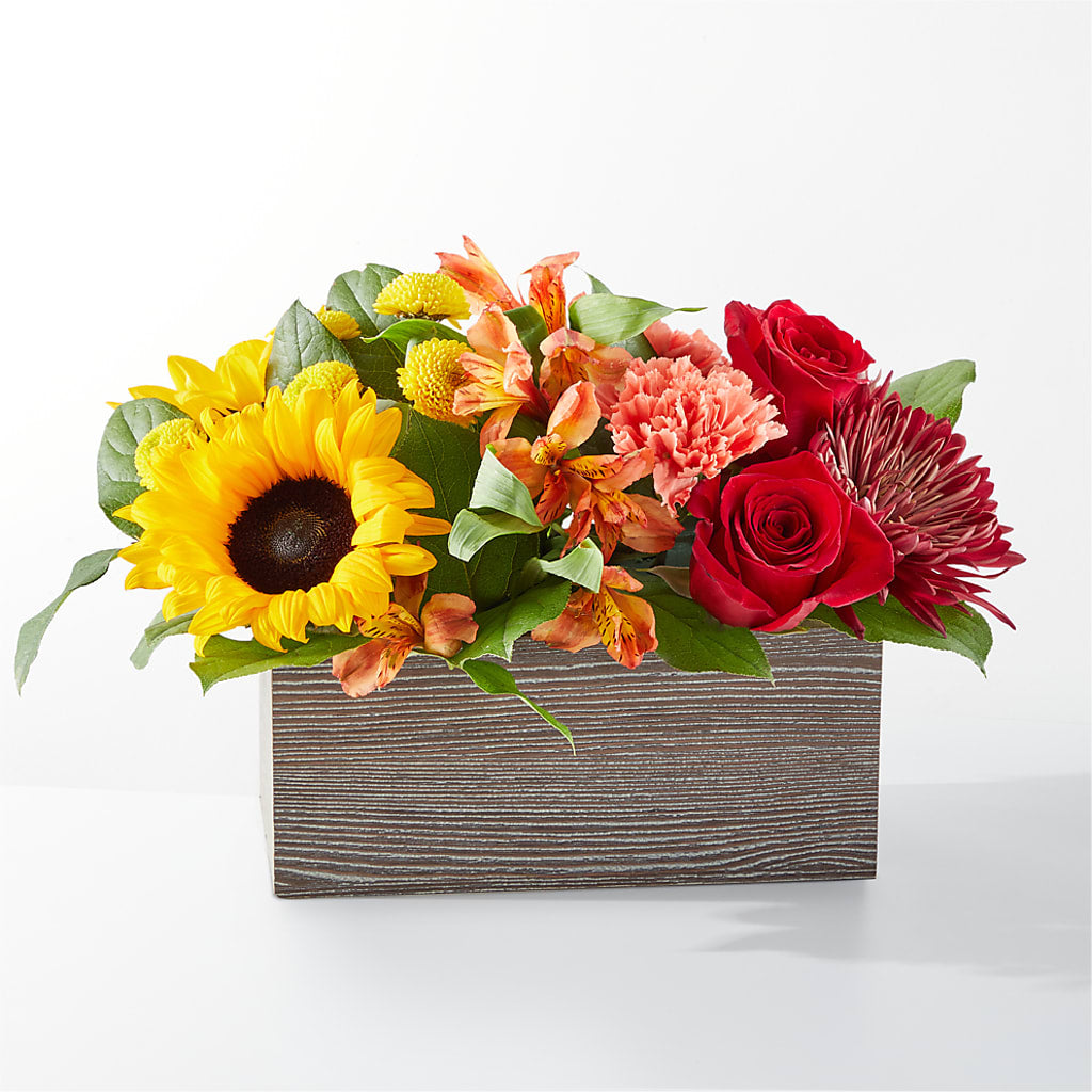 Autumn Orchard Bouquet – Tda Balloons, Taylors SC