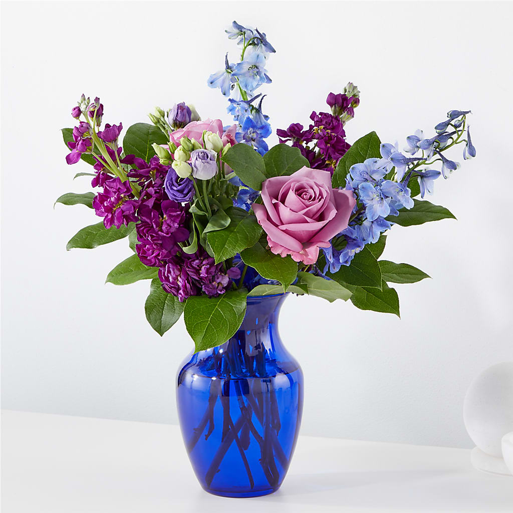 Twilight Glow Bouquet – Tda Balloons, Taylors SC