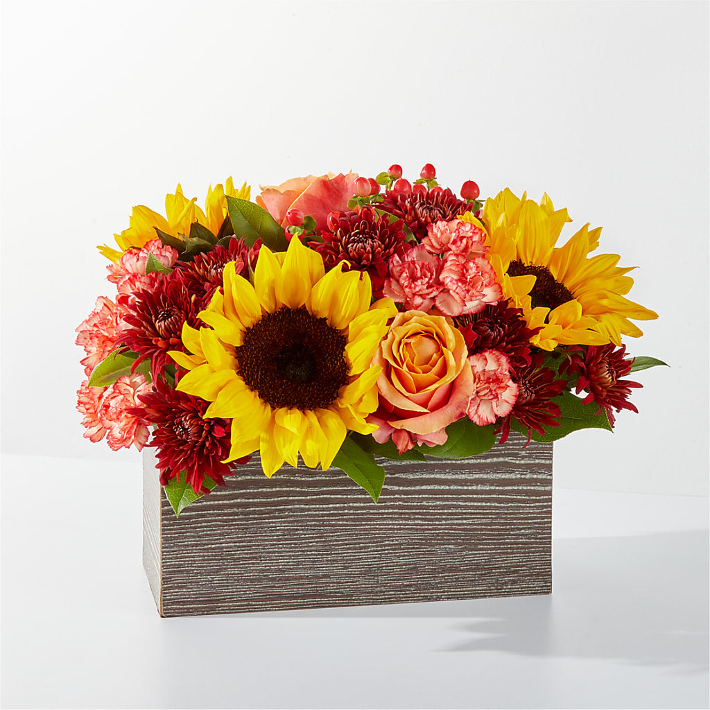 Fresh Cider Bouquet – Tda Balloons, Taylors SC