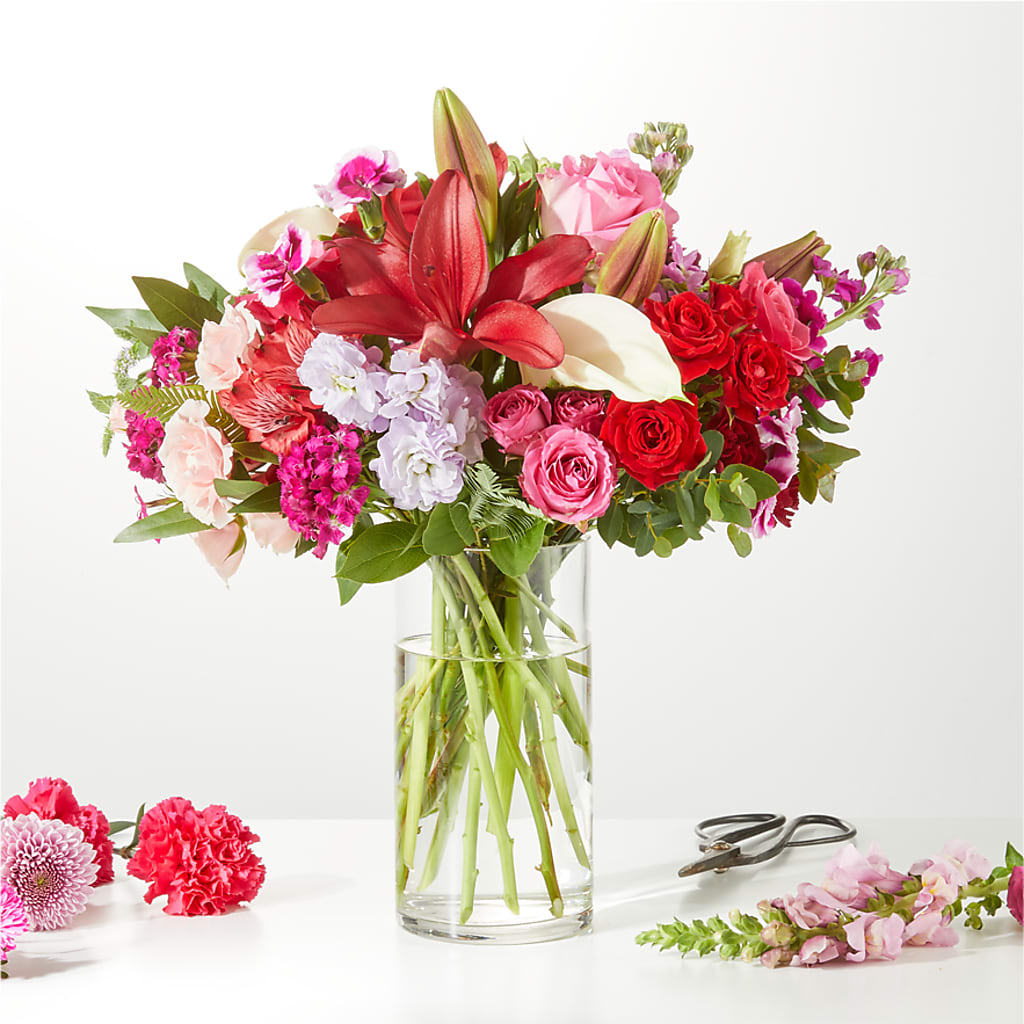 Swooning Over You - A Luxury Florist Original – Tda Balloons, Taylors SC