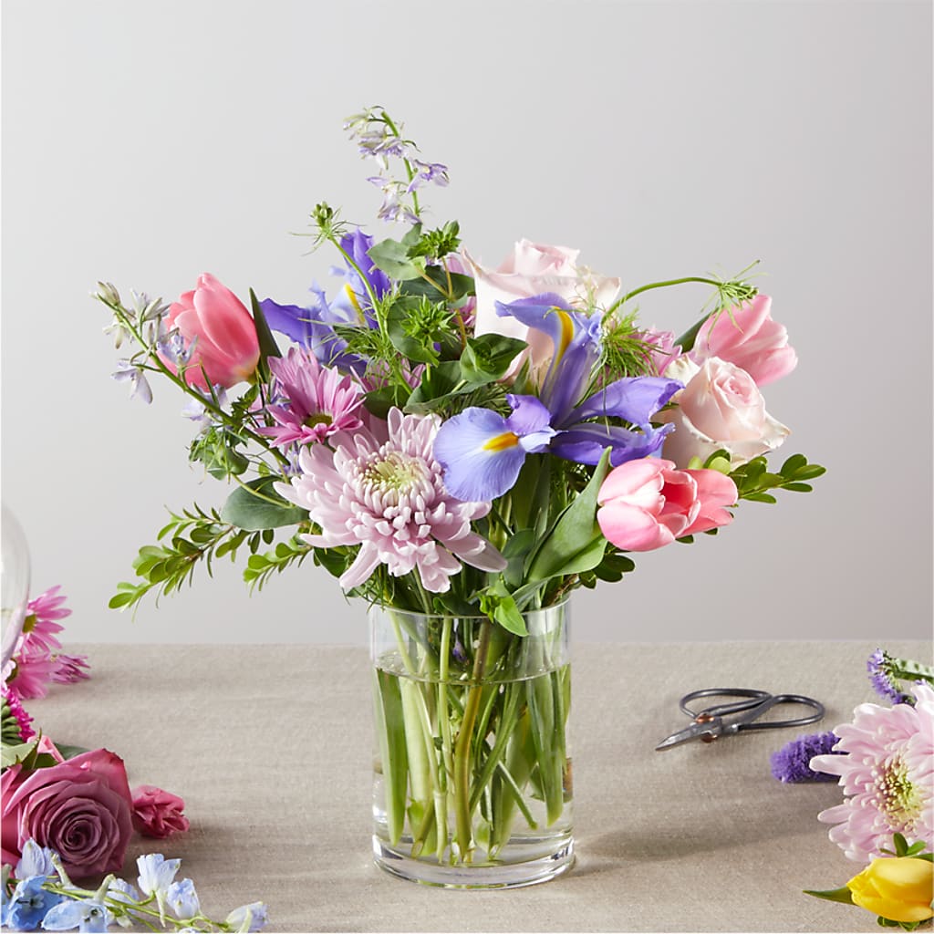 Pastel Tradition - A Florist Original – Tda Balloons, Taylors SC