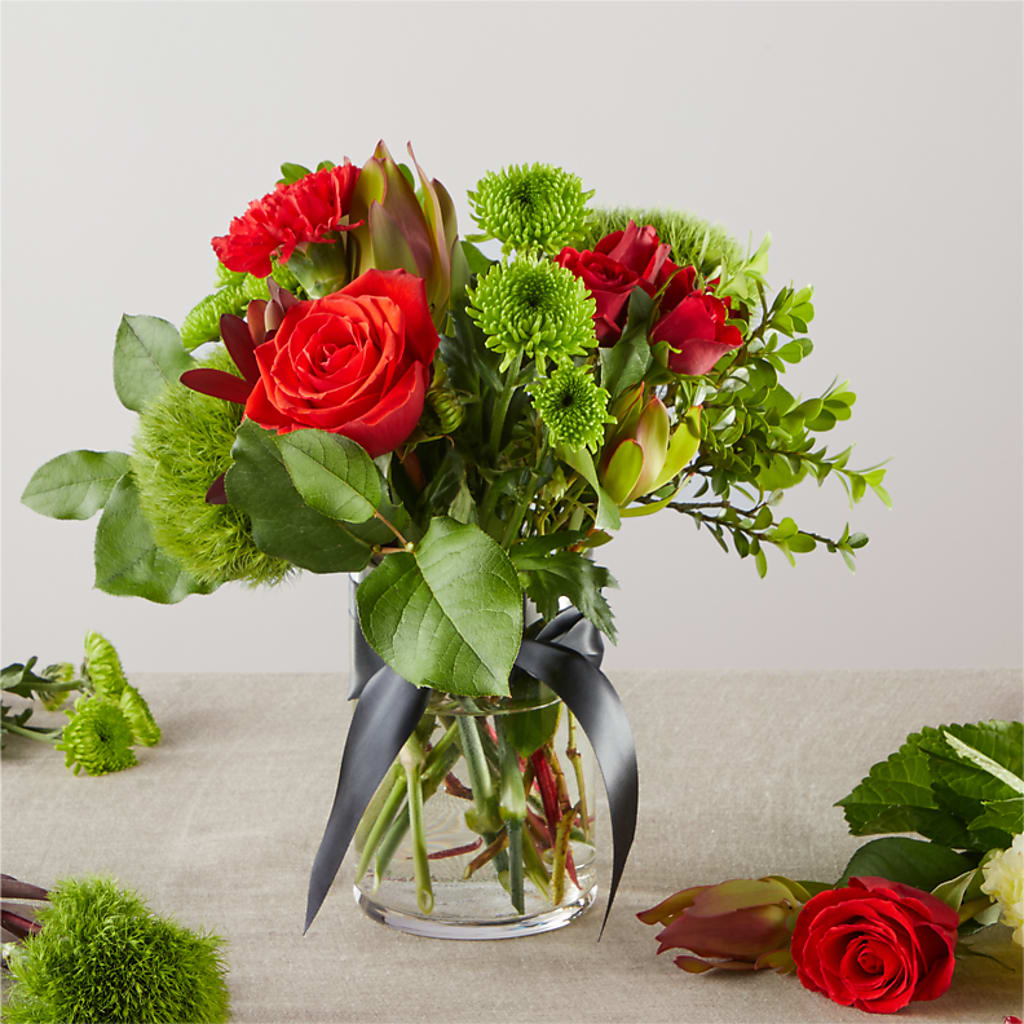 Heritage Kindle – A Florist Original – Tda Balloons, Taylors SC