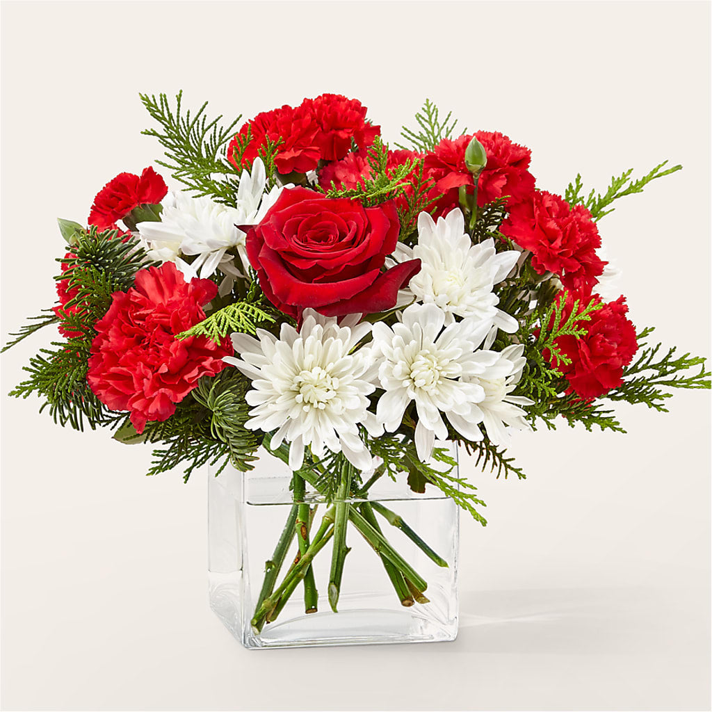 Peppermint Chill Bouquet – Tda Balloons, Taylors SC