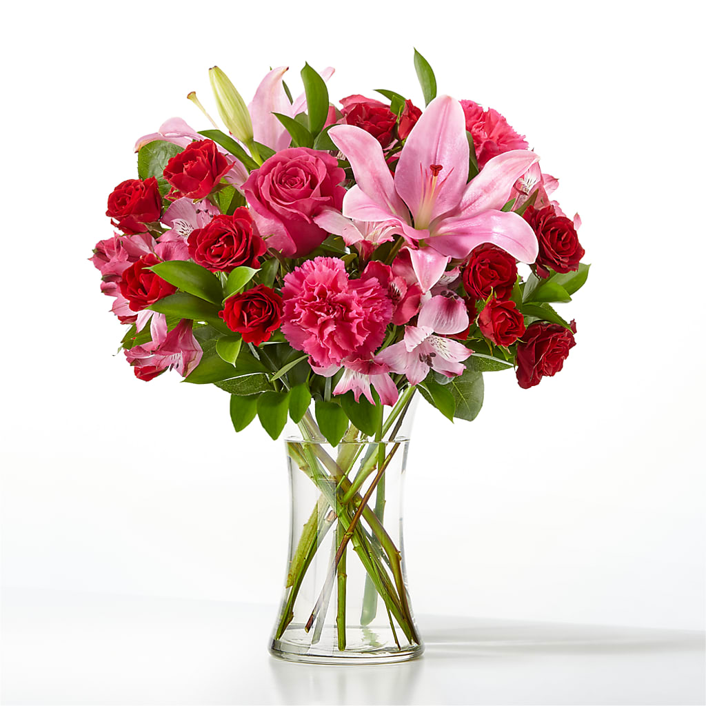 In Love Bouquet – Tda Balloons, Taylors SC