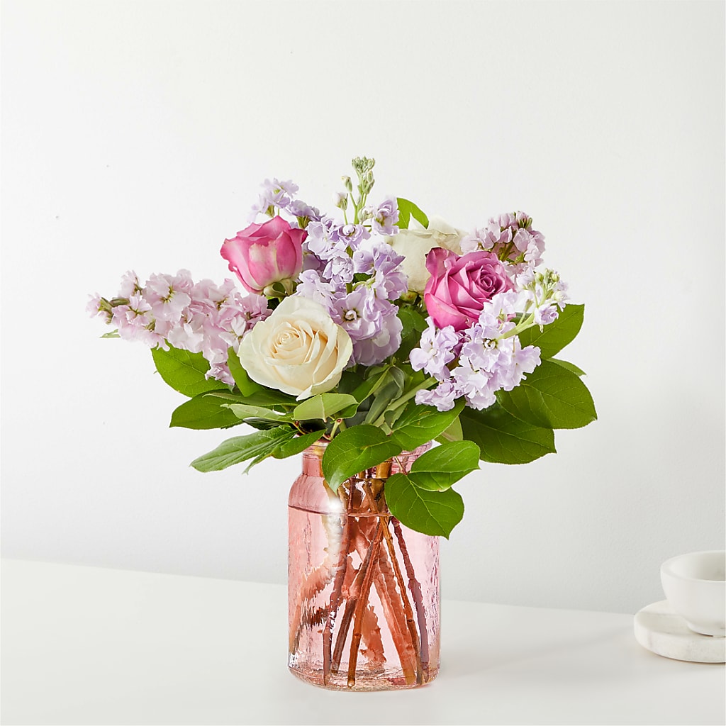 Springtime Spritz Bouquet – Tda Balloons, Taylors SC