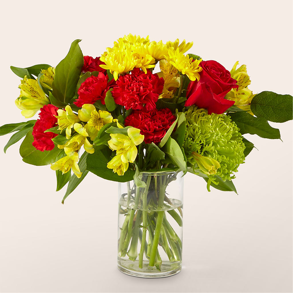 Bright Side Bouquet – Tda Balloons, Taylors SC