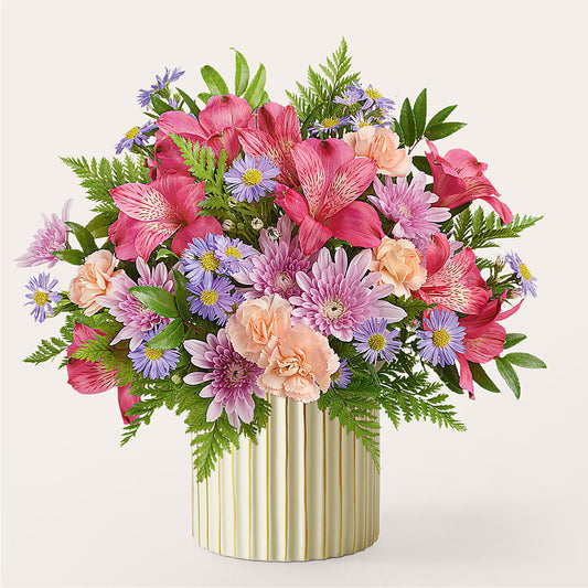 Sunset Serenade Bouquet – Tda Balloons, Taylors SC