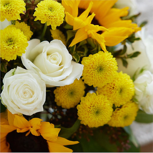 Luminous Morning Bouquet – Tda Balloons, Taylors SC