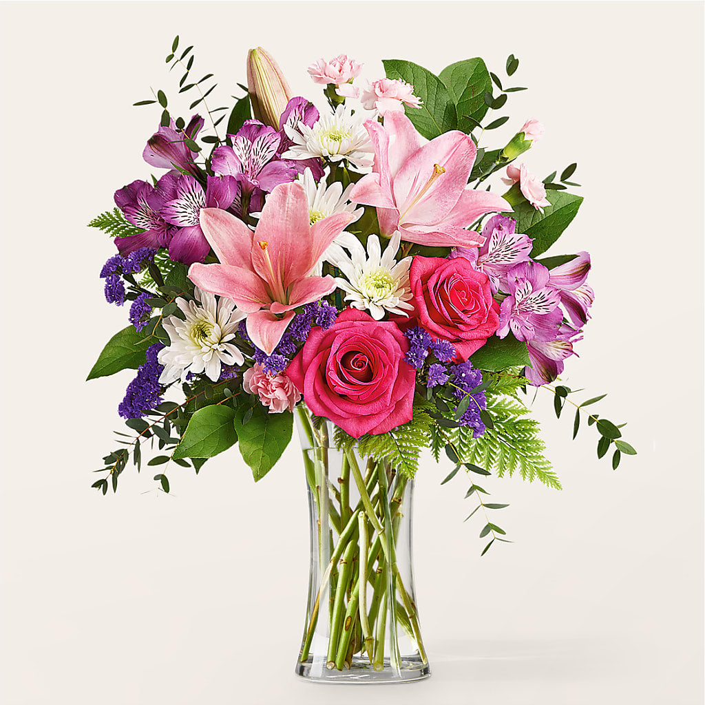 Lace & Pearls Bouquet – Tda Balloons, Taylors SC