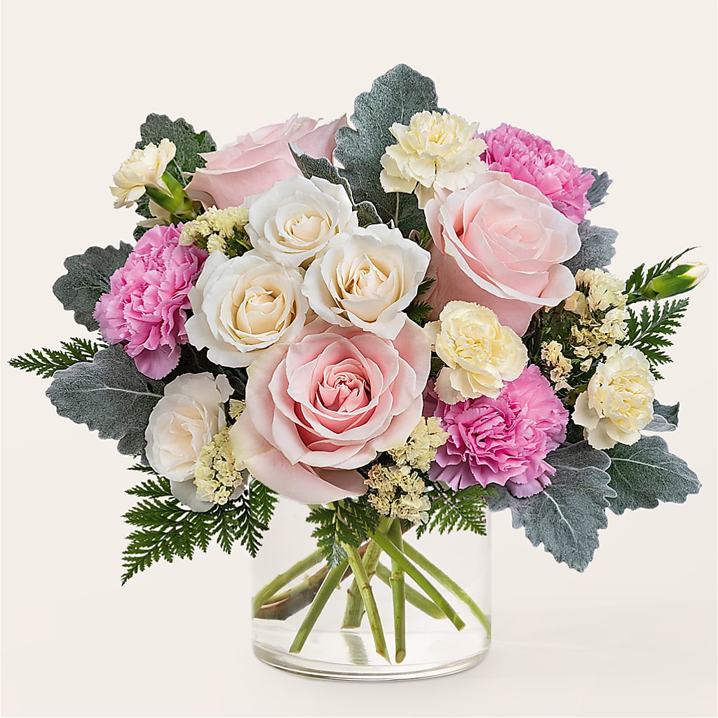 Blissful Moments Bouquet – Tda Balloons, Taylors SC