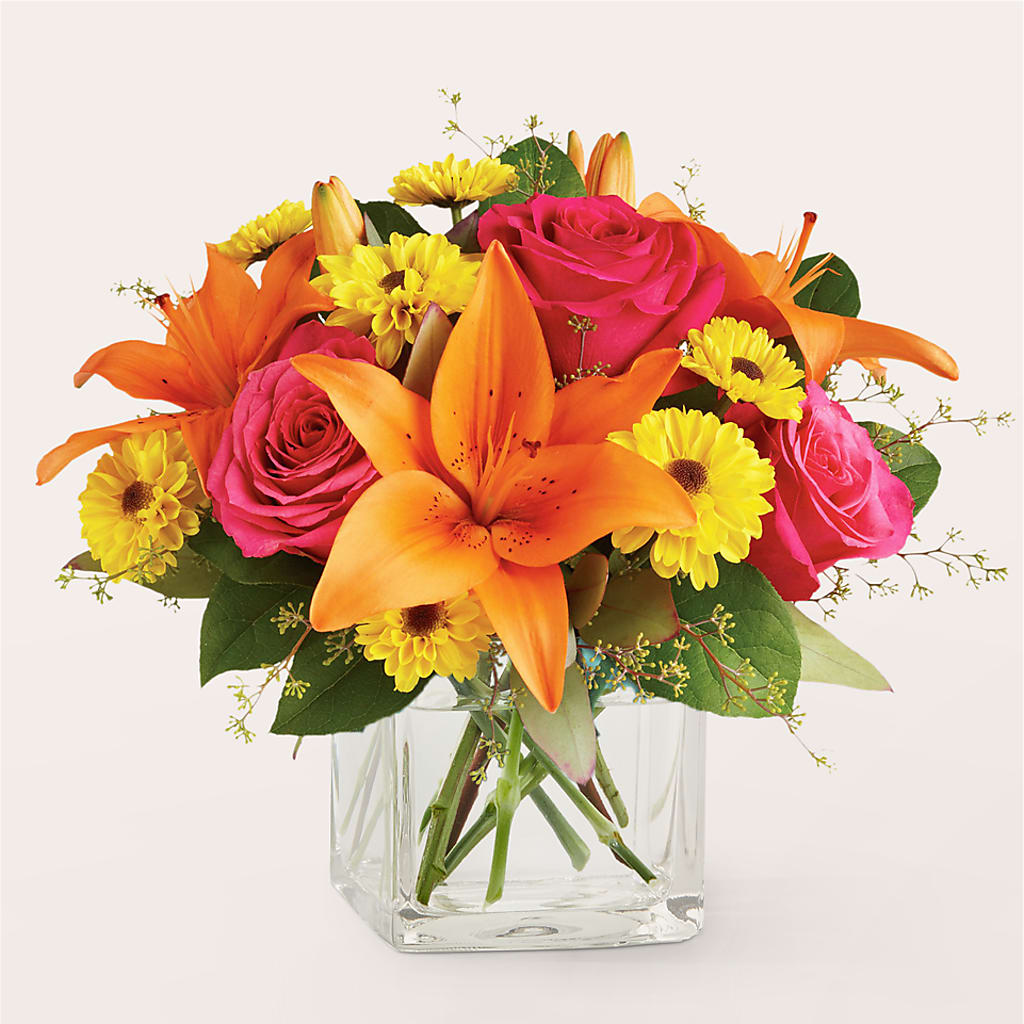 Neon Lights Bouquet – Tda Balloons, Taylors SC