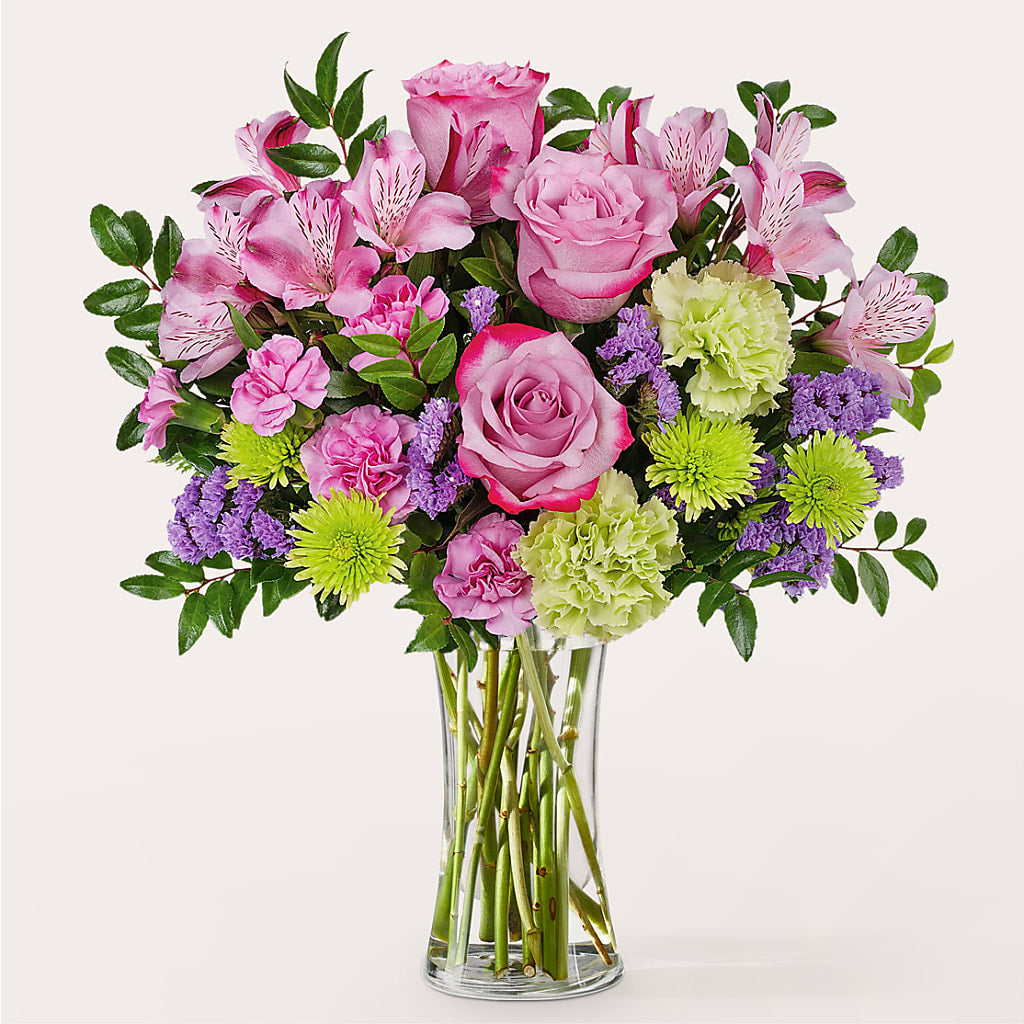 Morning Dew Bouquet – Tda Balloons, Taylors SC