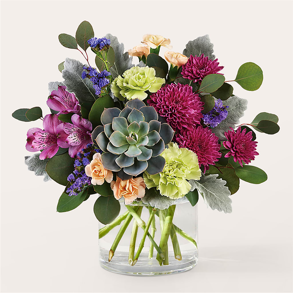 Botanical Dream Bouquet – Tda Balloons, Taylors SC