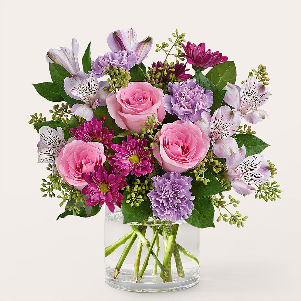 In the Clouds Bouquet – Tda Balloons, Taylors SC