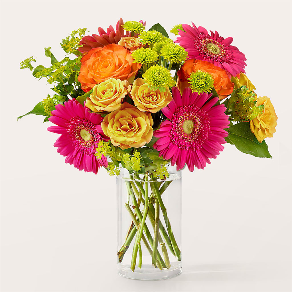 Zest for Life Bouquet – Tda Balloons, Taylors SC