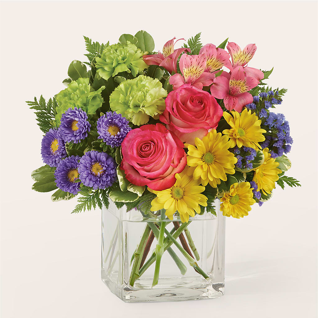 Candy Jar Bouquet – Tda Balloons, Taylors SC