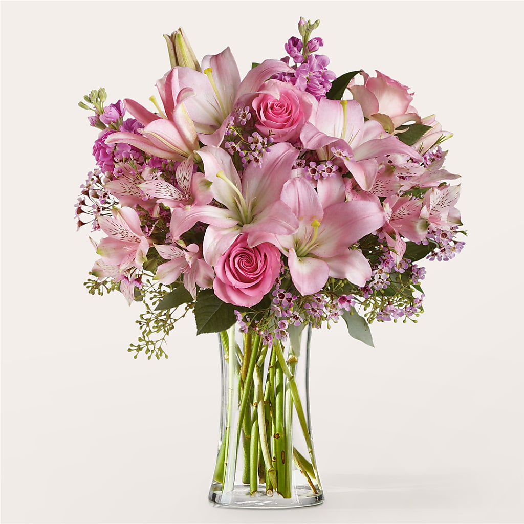Gentle Gesture Bouquet – Tda Balloons, Taylors SC