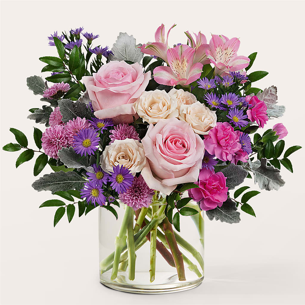 Light as a Feather Bouquet – Tda Balloons, Taylors SC