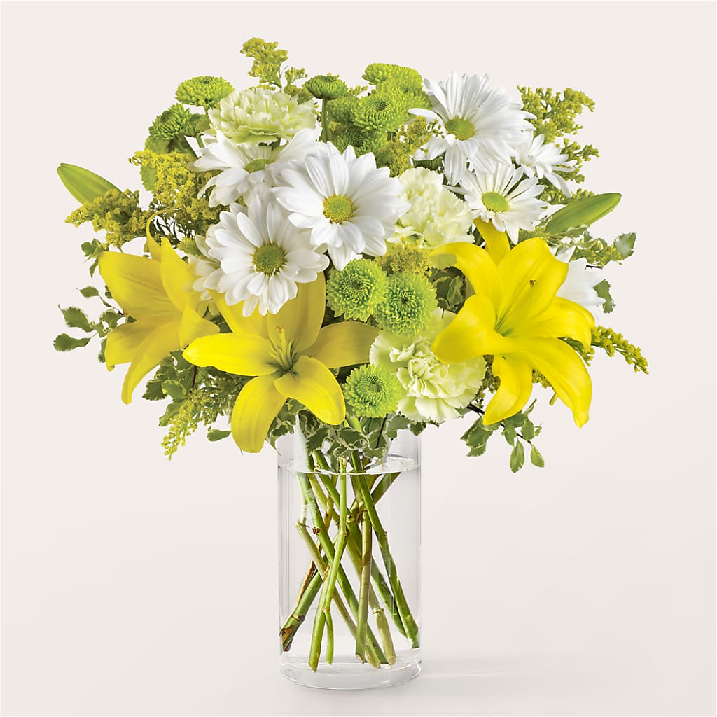 Fresh Start Bouquet – Tda Balloons, Taylors SC