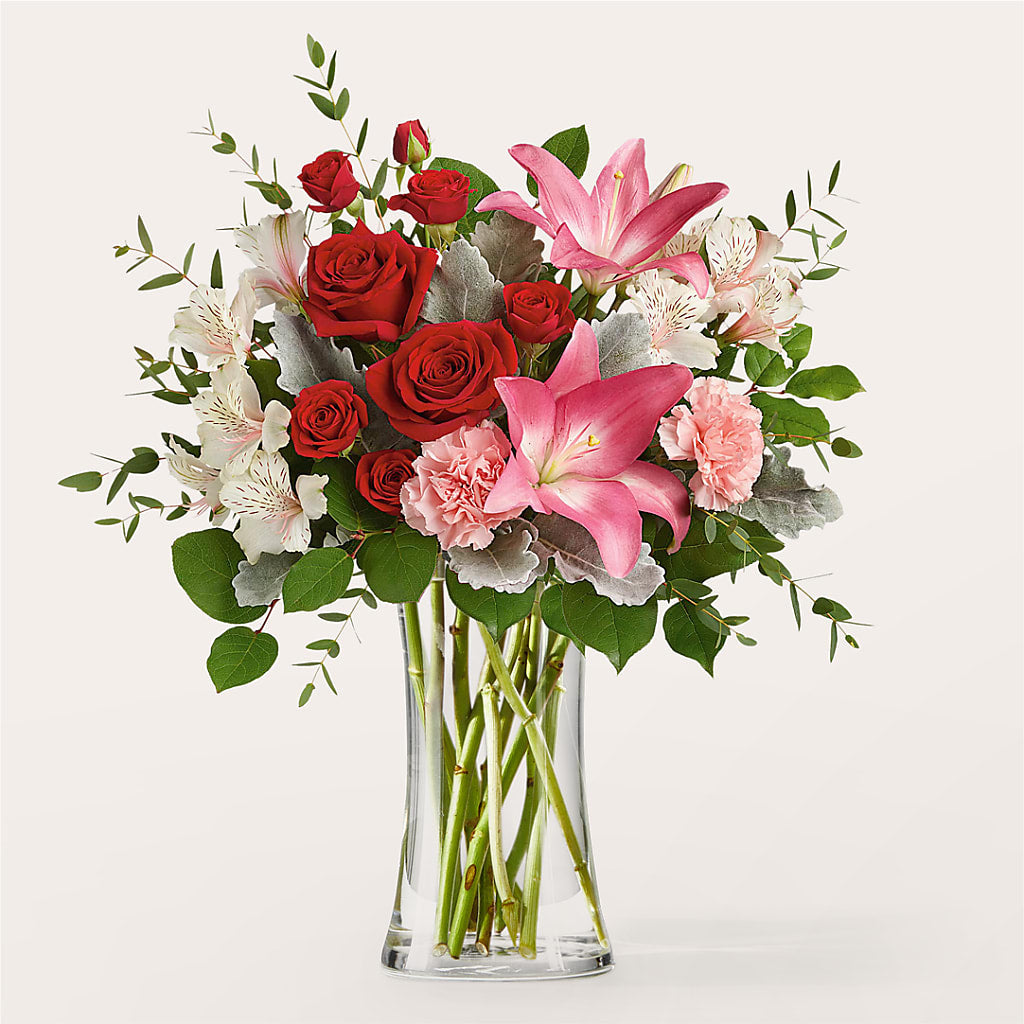Everything to Me Bouquet – Tda Balloons, Taylors SC