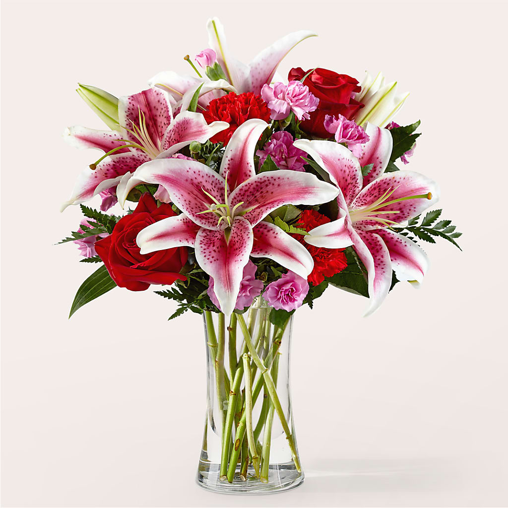 Honeymoon Bouquet – Tda Balloons, Taylors SC