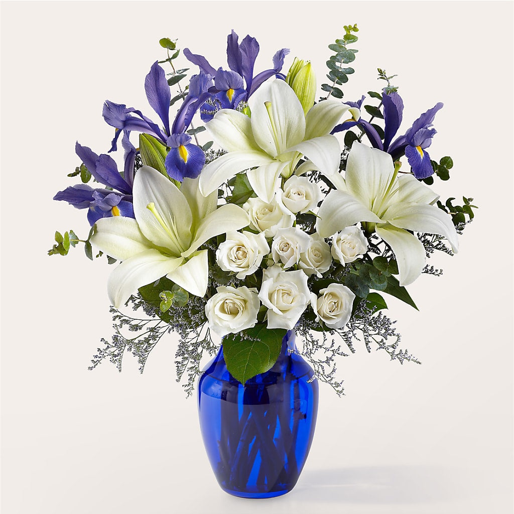 Restorative Pause Bouquet – Tda Balloons, Taylors SC