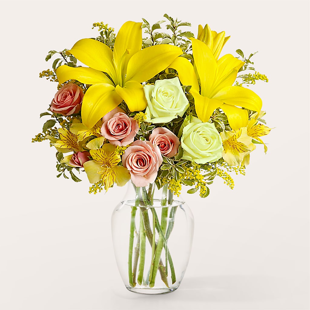 Sunburst Bouquet – Tda Balloons, Taylors SC