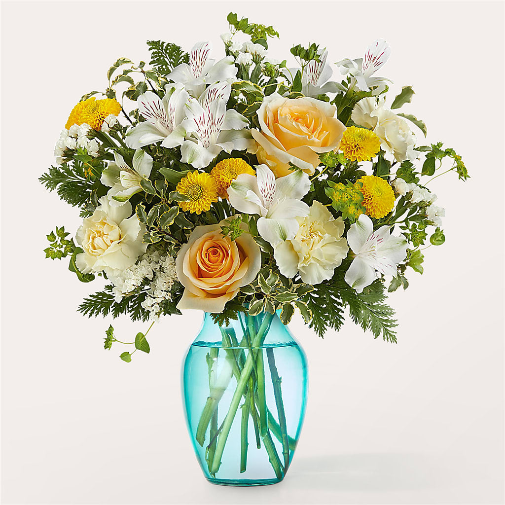 Crisp and Clean Bouquet – Tda Balloons, Taylors SC