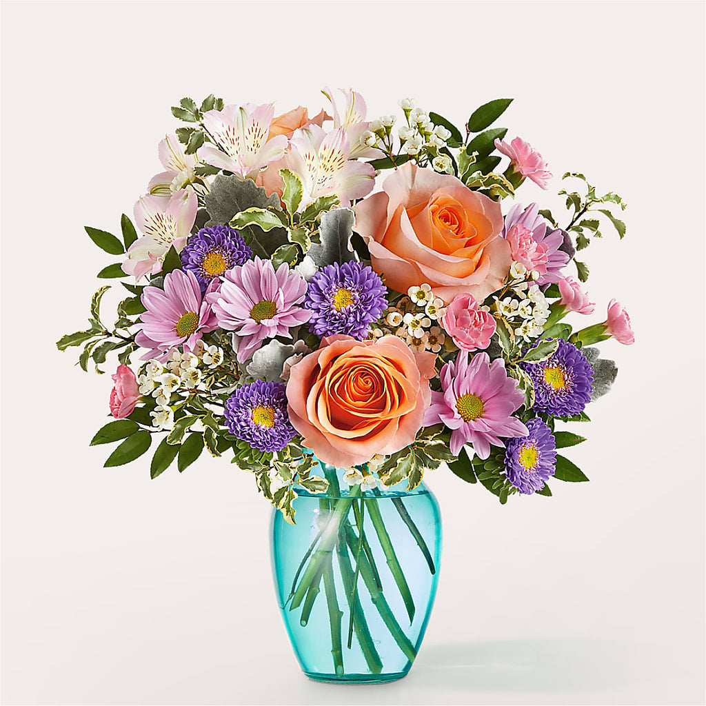 Soft Melody Bouquet – Tda Balloons, Taylors SC