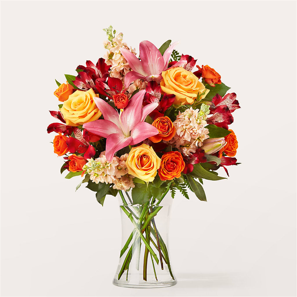 Full Heart Bouquet – Tda Balloons, Taylors SC