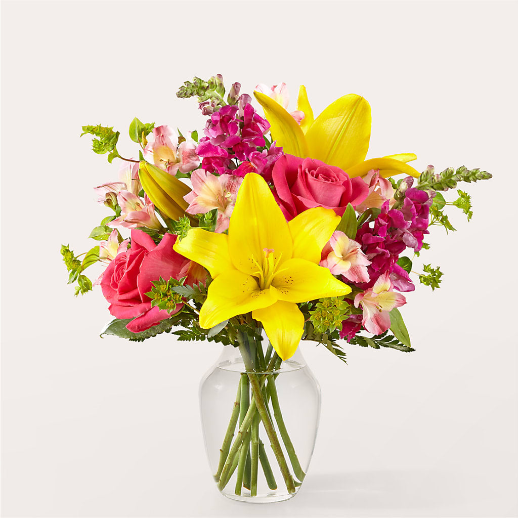 Lovely Day Bouquet – Tda Balloons, Taylors SC