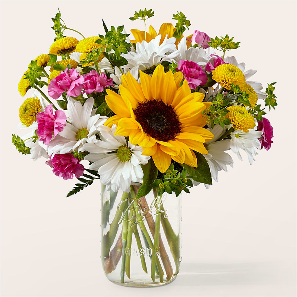 Aglow Bouquet – Tda Balloons, Taylors SC